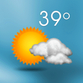 3D Sense Clock & Weather Apk