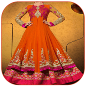 Anarkali Dress Photo Editor – Anarkali Suit App Apk