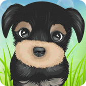 Cute Puppies Puzzle Apk