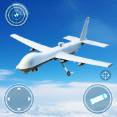 Drone Attack: Military Strike Apk