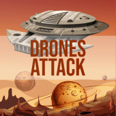 Drones Attack Apk