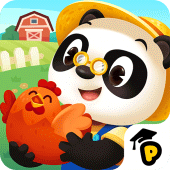 Dr. Panda Farm Apk