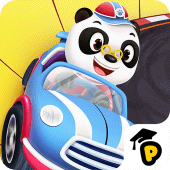 Dr. Panda Racers Apk