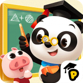 Dr. Panda School Apk