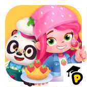 Dr. Panda Town Tales Apk