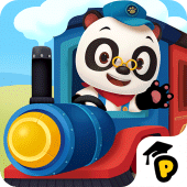 Dr. Panda Train Apk