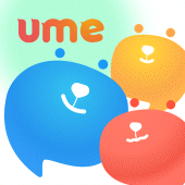 Ume - Group Voice Chat Rooms Apk