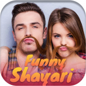 Funny Shayari Apk