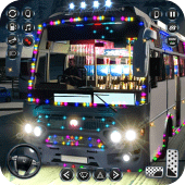 Real public Bus simulator 2022 Apk