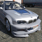 M3 GTR Extreme Car Simulator Apk