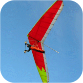 Hang Gliding Simulator wing Apk