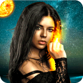 FireFly - Fire Photo Editor VF Apk