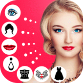 WOWGIRL - Girl photo Editor ,  Apk