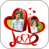 Love Collage : Photo Editor ,  Apk