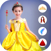 Princessy - Fairy style editor Apk