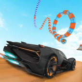 Racing in Car: Stunt Car Games Apk