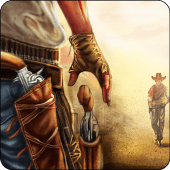 Western Cowboy Skeet Shooting Apk