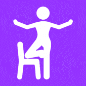 Yoga en Silla con Meher Roop Apk