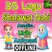 Kids songs Sholawat Apk