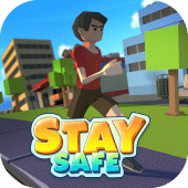 Stay safe ابق آمنا Apk