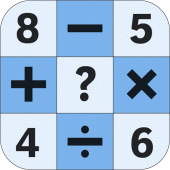 Math Crossword Puzzles Apk