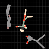 Stickman Ragdoll Warrior Fight Apk