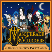 Masquerade Murders Apk