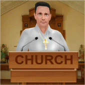 Virtual Father Church Manager Apk