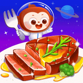 Space Restaurant：DuDu Games Apk