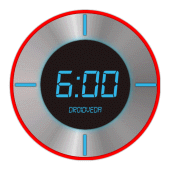 Digital Alarm Clock Apk