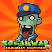 Doomsday Survivo : Zombie War Apk