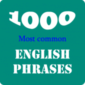 1000 English Phrases Apk