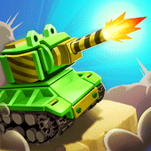 Toy Battle : PvP defense Apk