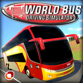 World Bus Driving Simulator Apk