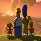 The Simpsons™:  Tapped Out Apk