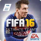 FIFA 16 Soccer Apk