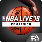 NBA LIVE 19 Companion Apk