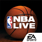 NBA Live Asia Apk