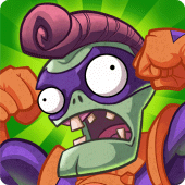 Plants vs. Zombies™ Heroes Apk