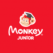 Monkey Junior-English for kids Apk