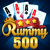 Rummy 500 - Offline Card Games Apk