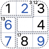 Killer Sudoku by Sudoku.com Apk