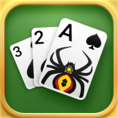 Spider Solitaire Apk