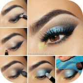 Smokey Eye Makeup Tutorial ?❤ Apk