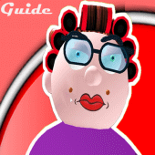 Stages : Escape Grandma's hοuse obby game guide Apk