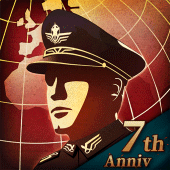 World Conqueror 4-WW2 Strategy Apk