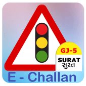 E-Challan Surat Traffic Police Apk