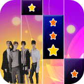 Stray Kids Piano Tiles Offline Apk