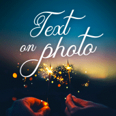 Text on Photo - Text Art Apk