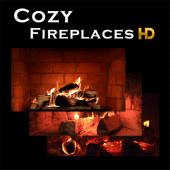 Cozy Fireplaces HD Apk